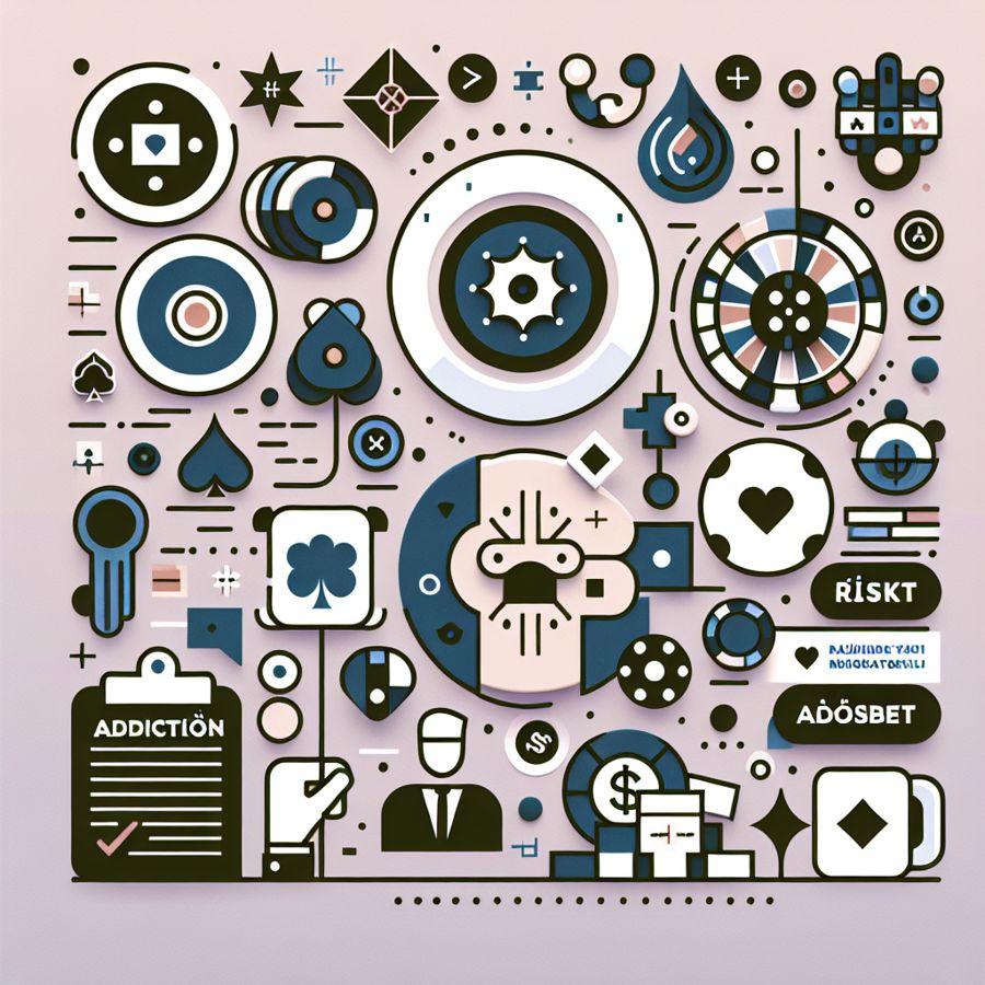 Bahis Bağımlılığı Belirtileri: Adiosbet’ten Rehber